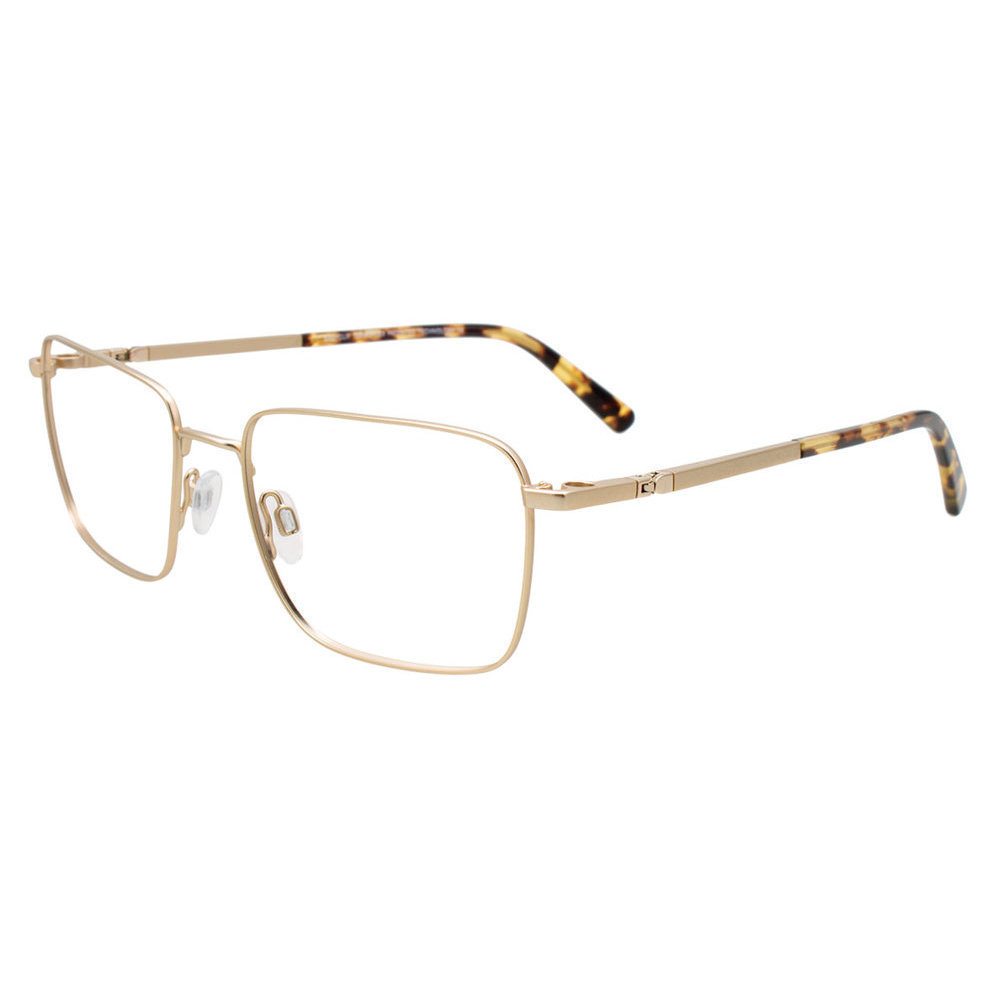 EASYCLIP EC639 Eyeglasses 010 Gold 54mm